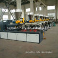 PVC profile making machine